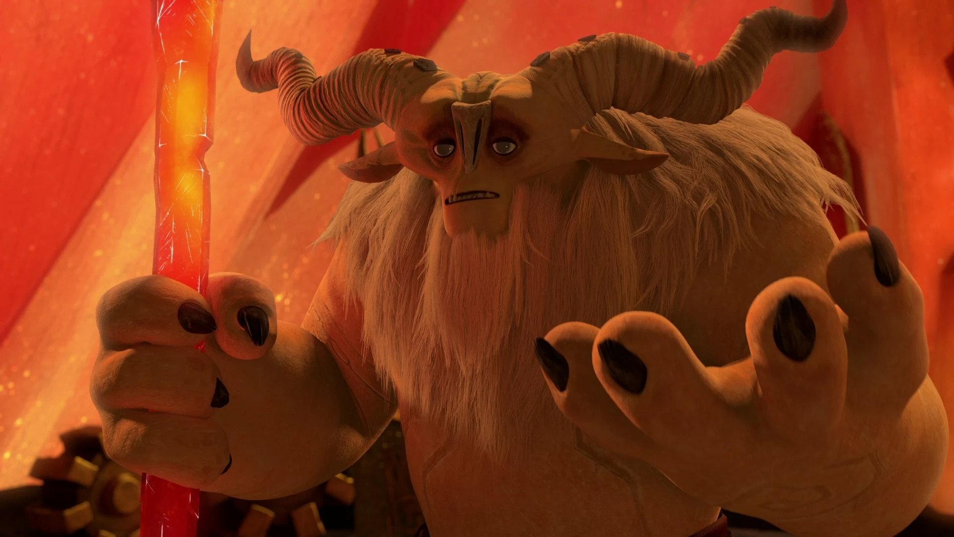 Still from KanjigAAARRRGGHH!!!