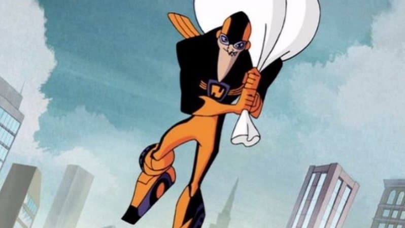 Still from Nanosec