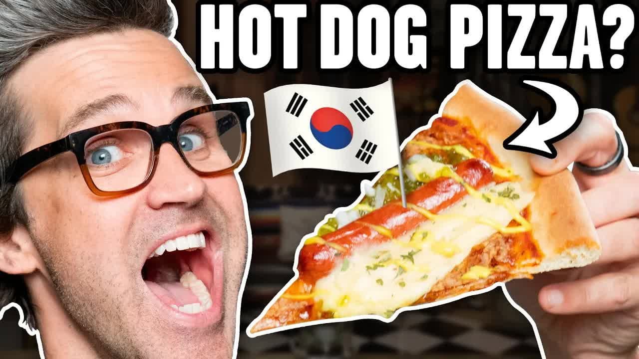 Still from American Foods From Other Countries (Taste Test)