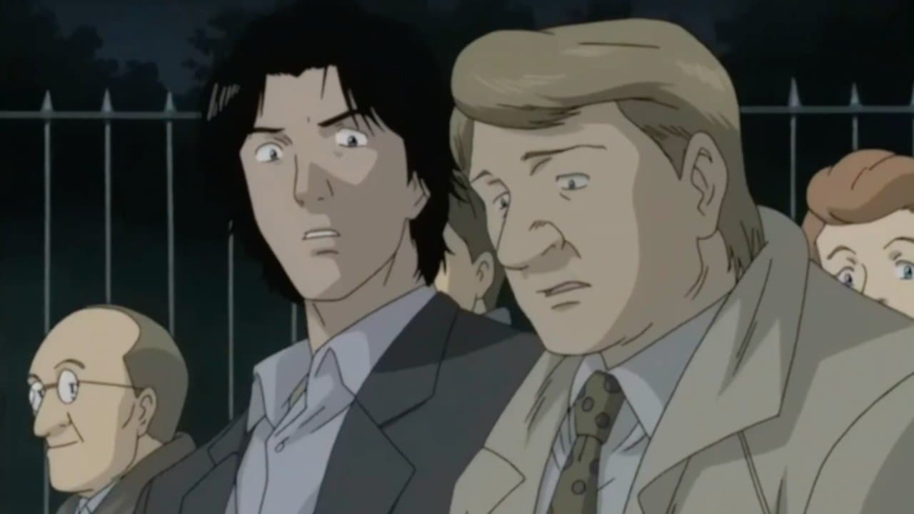Still from Monster's Abyss