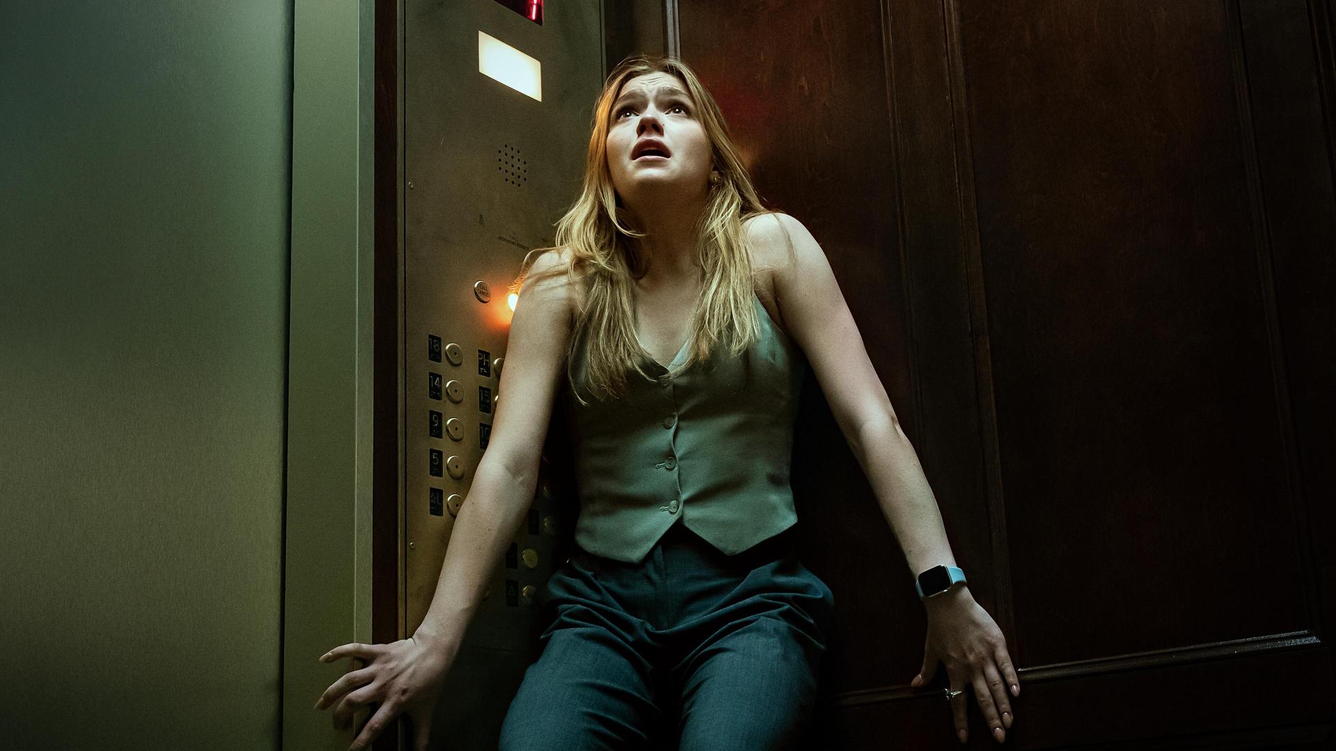 Still from Monster Blood