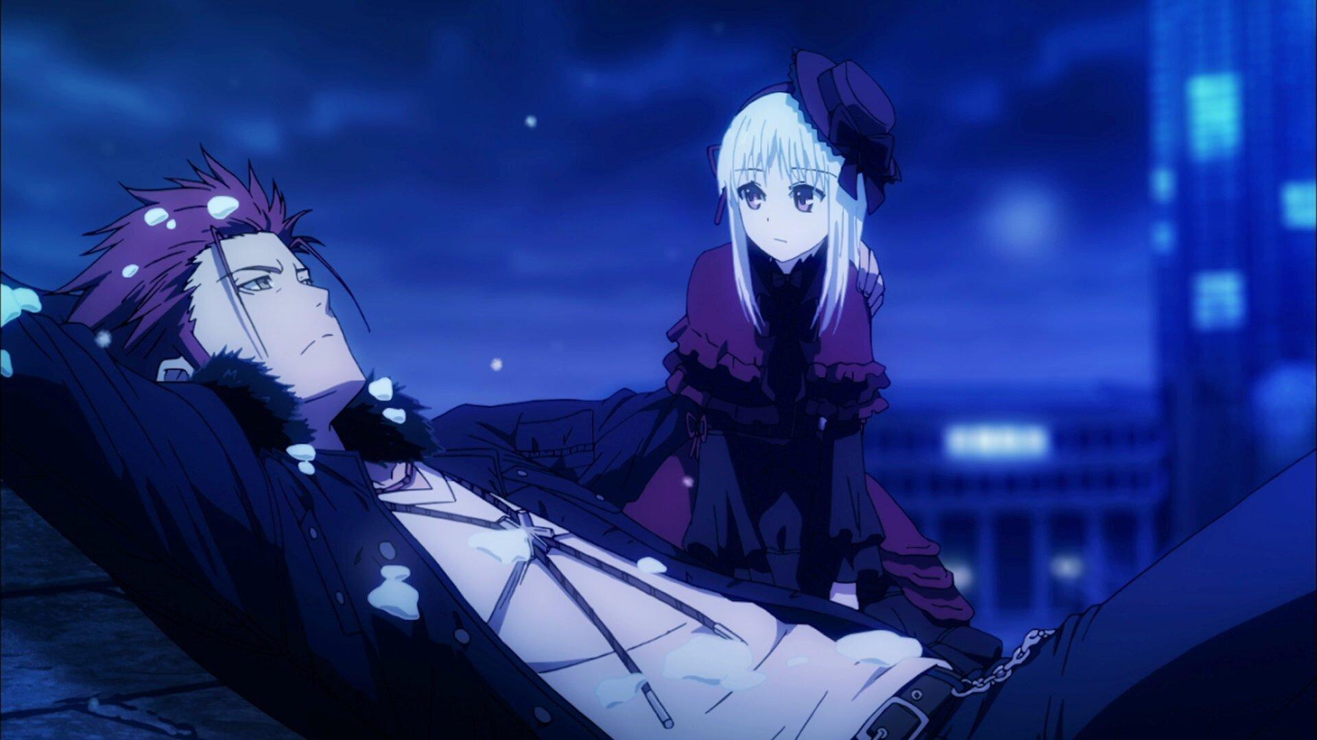Still from Kaleidoscope