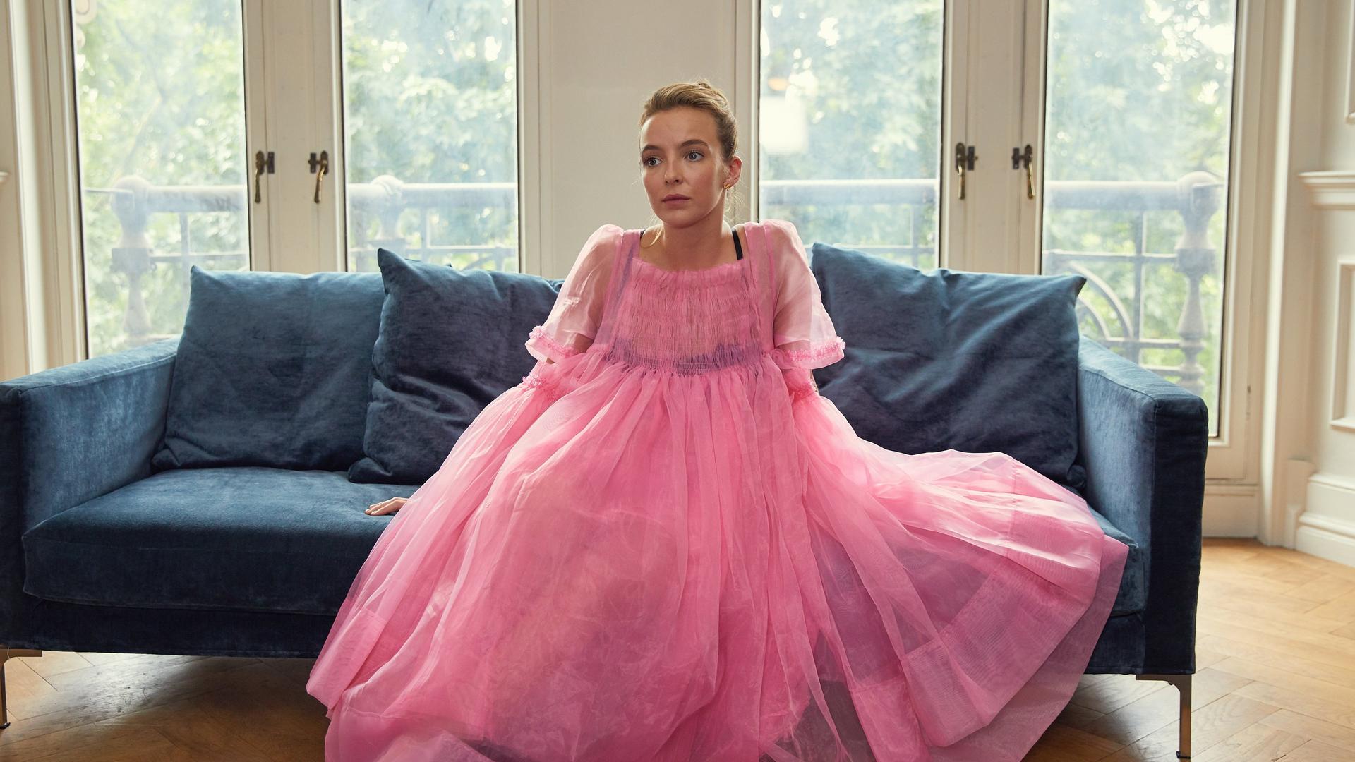 Still from I'll Deal With Him Later