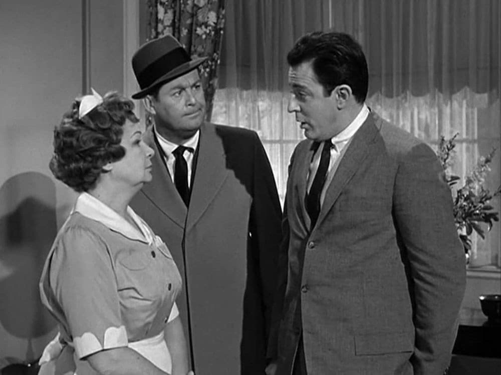 Still from The Investment Club