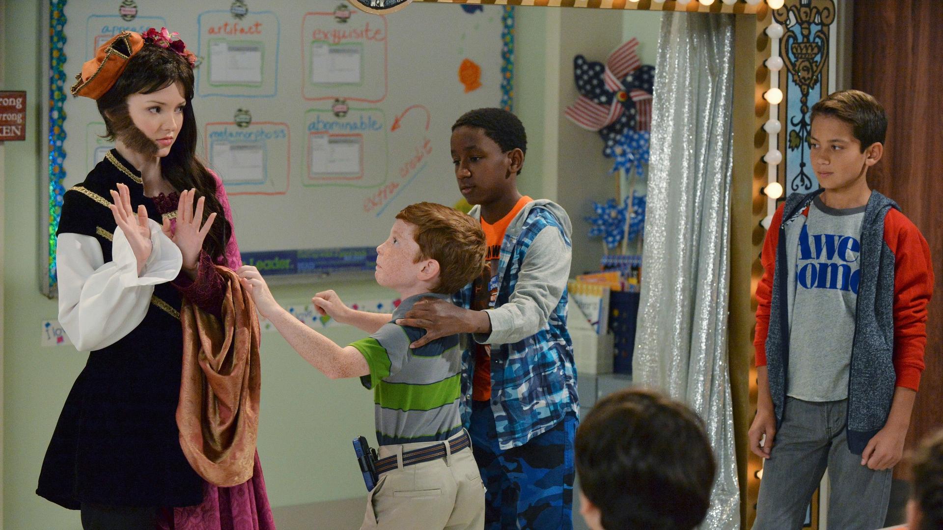 Still from Repeat-A-Rooney