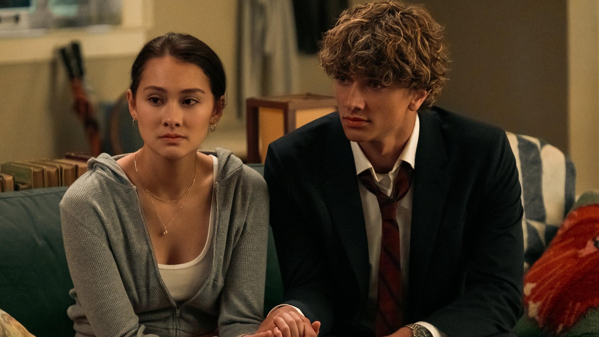 Still from Last Stand