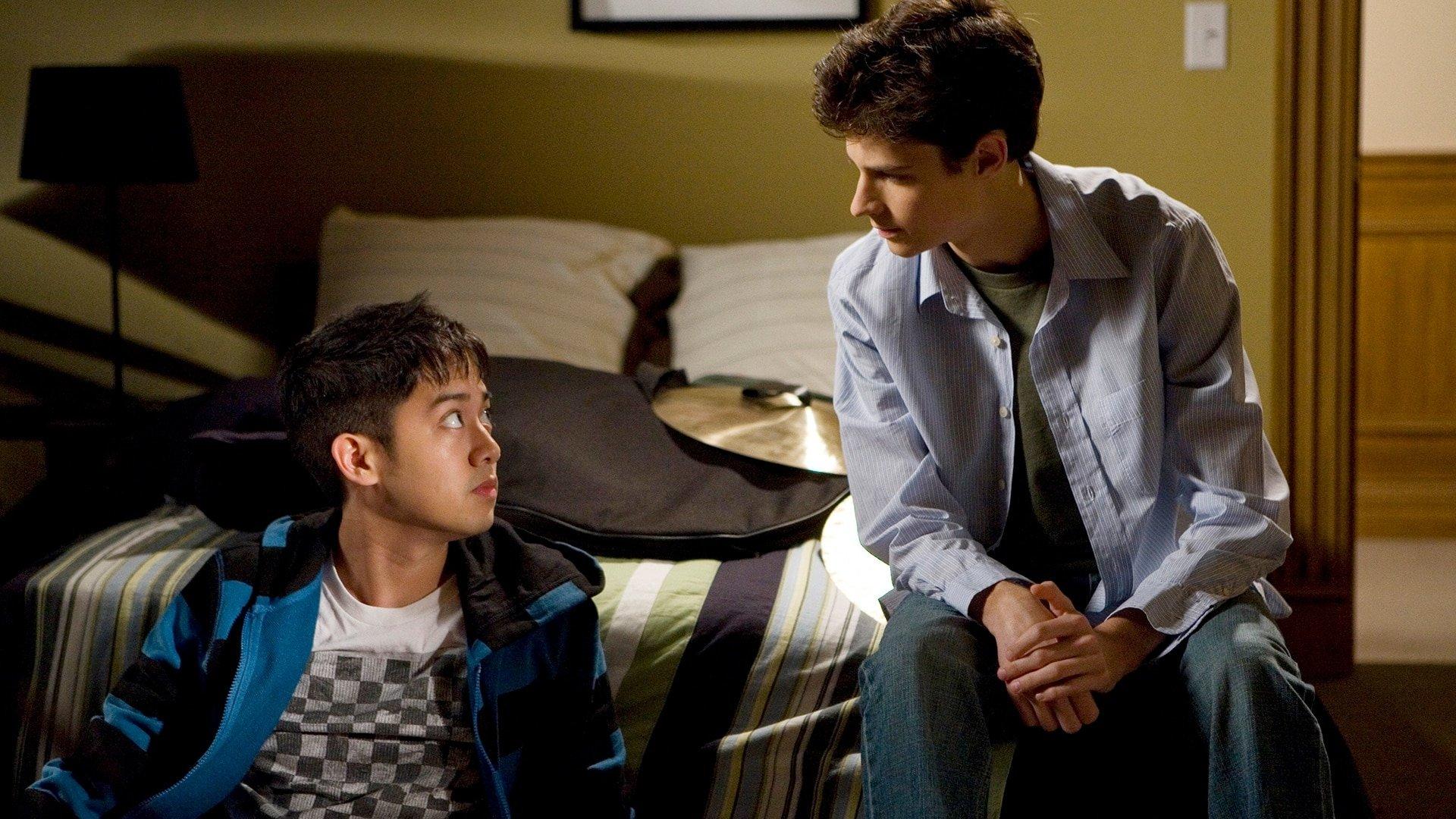 Still from Back to School Special
