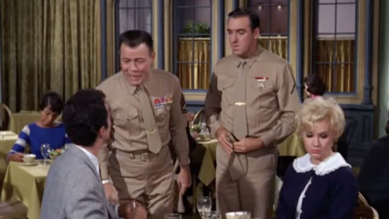 Still from Sergeant Iago