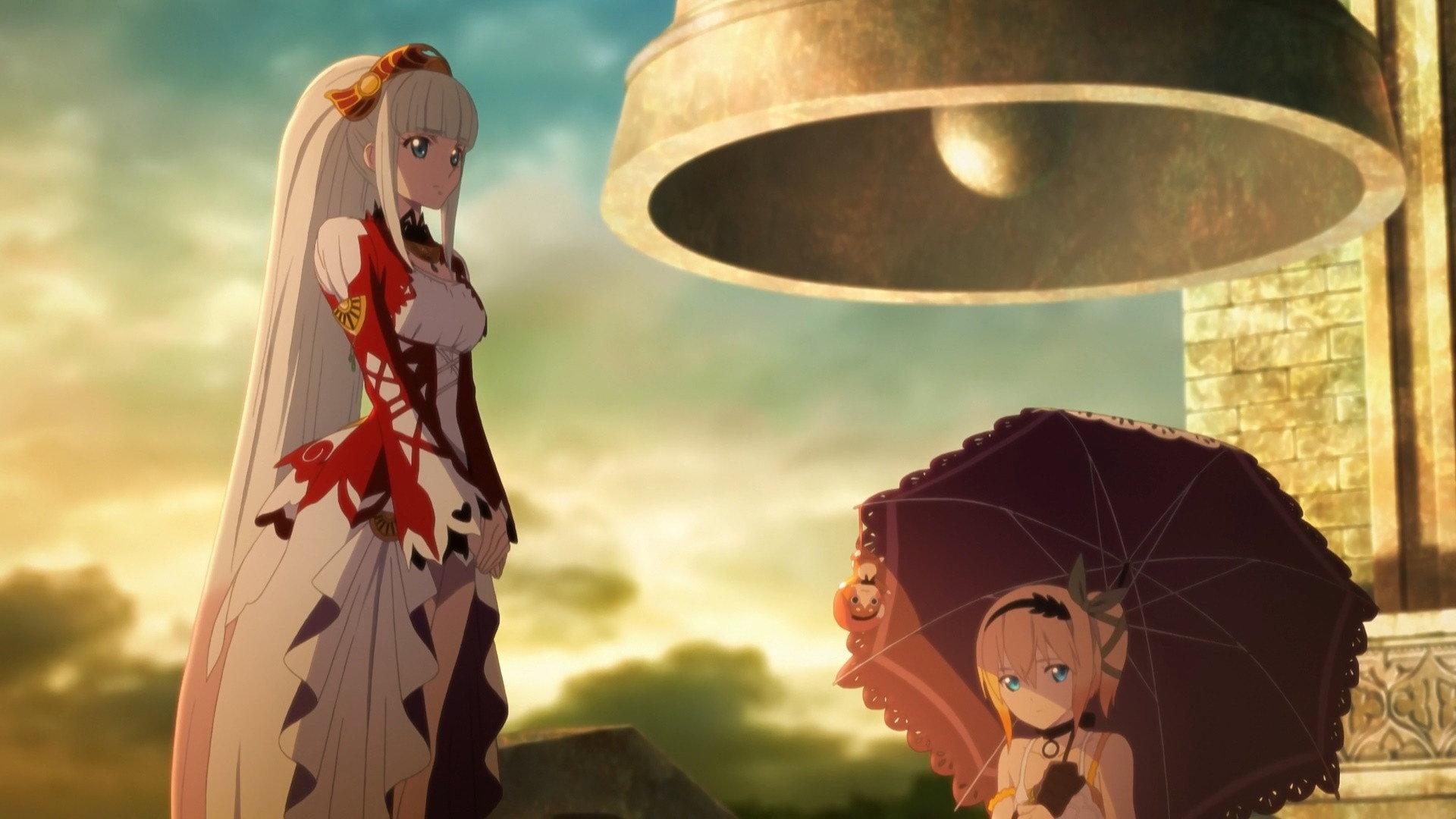 Still from Be like the Wind