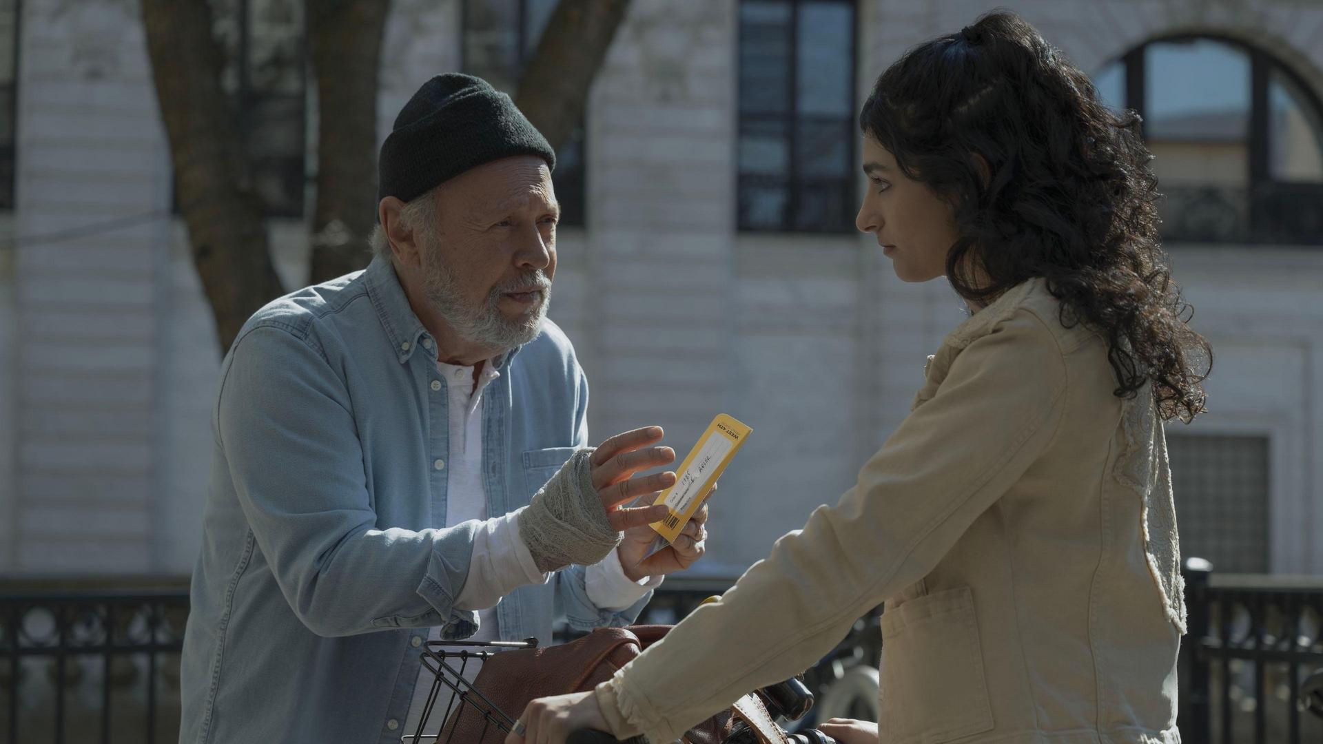 Still from When We Dead Awaken