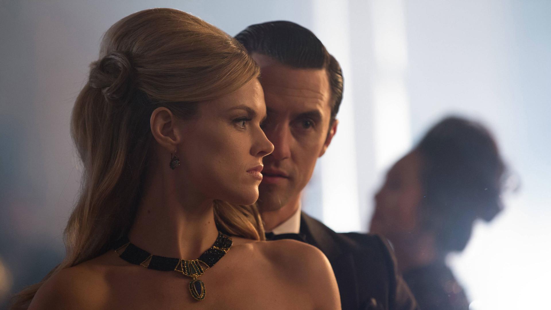 Still from Under the Knife