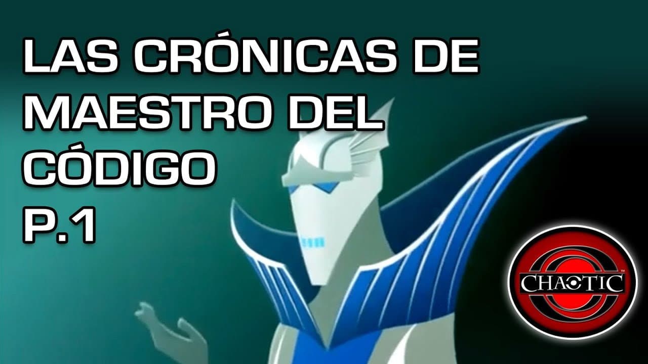 Still from The CodeMaster Chronicles (1)
