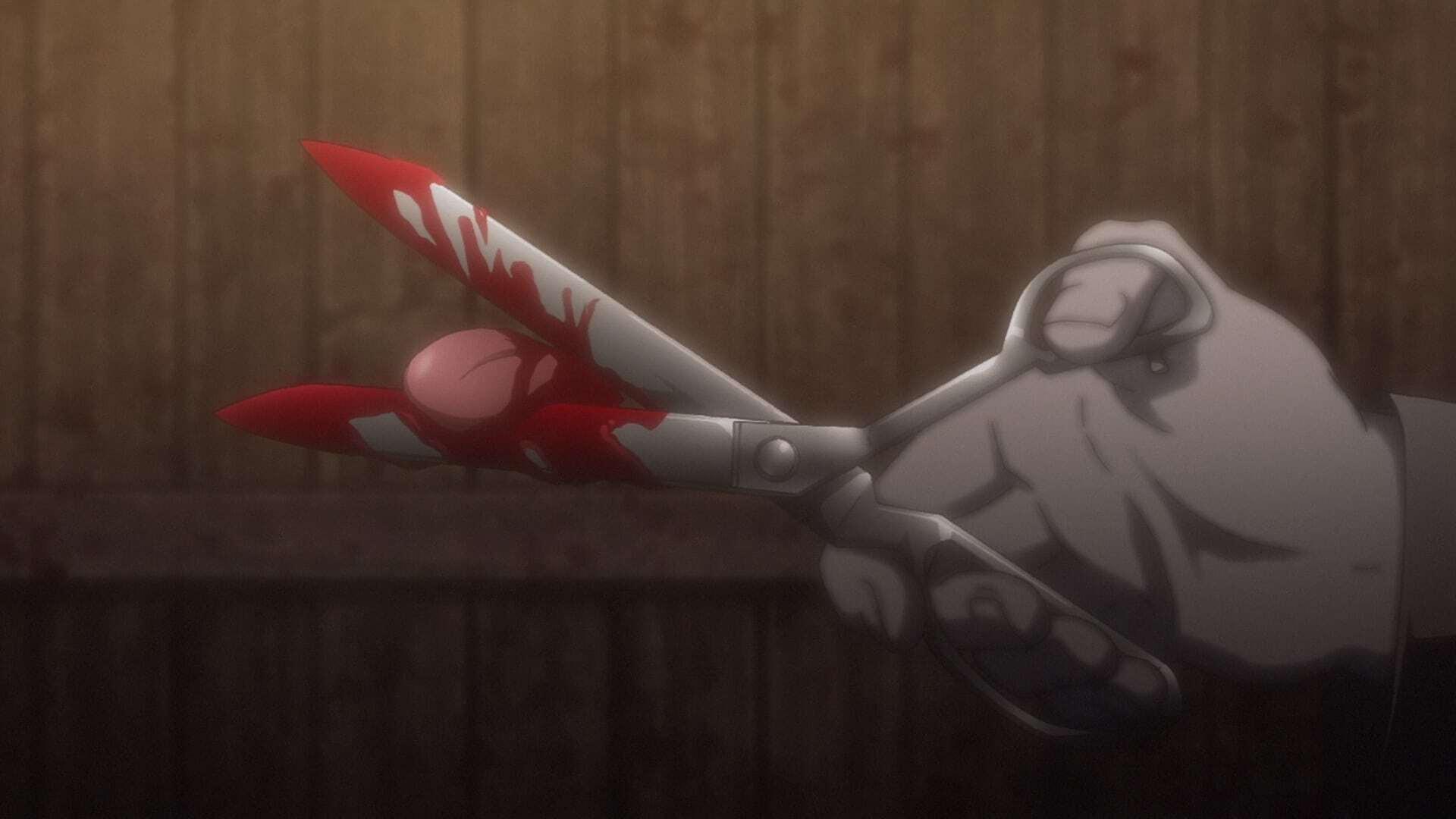 Still from Sorrowful Truth