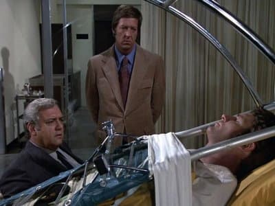 Still from Five Days in the Death of Sergeant Brown (I)