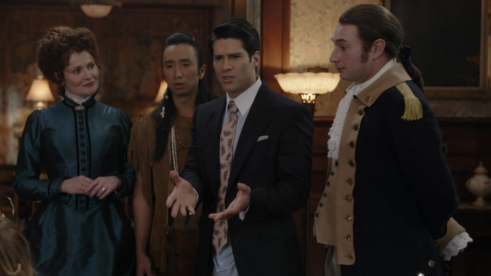 Still from Trevor's Pants