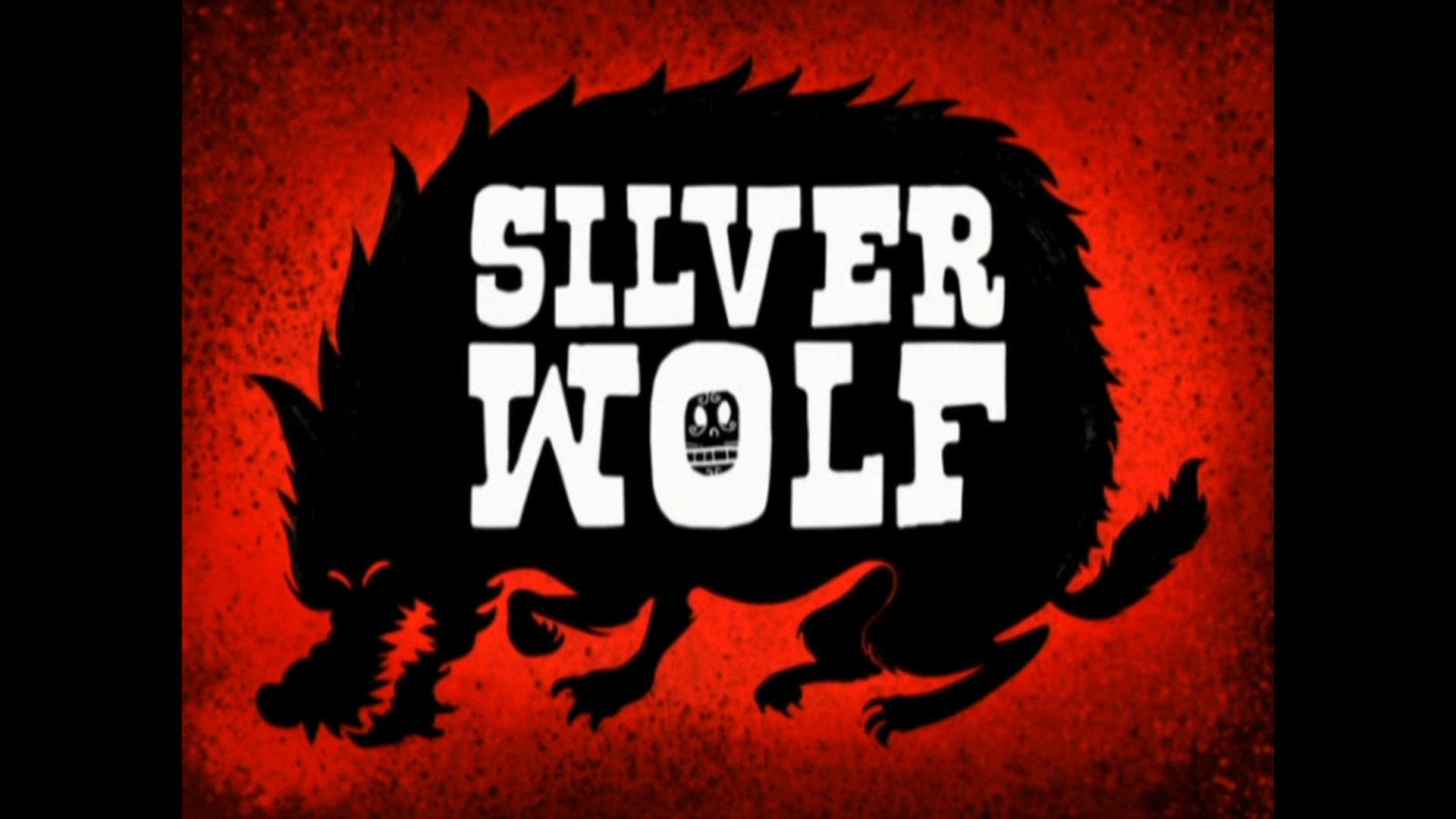 Still from Silver Wolf