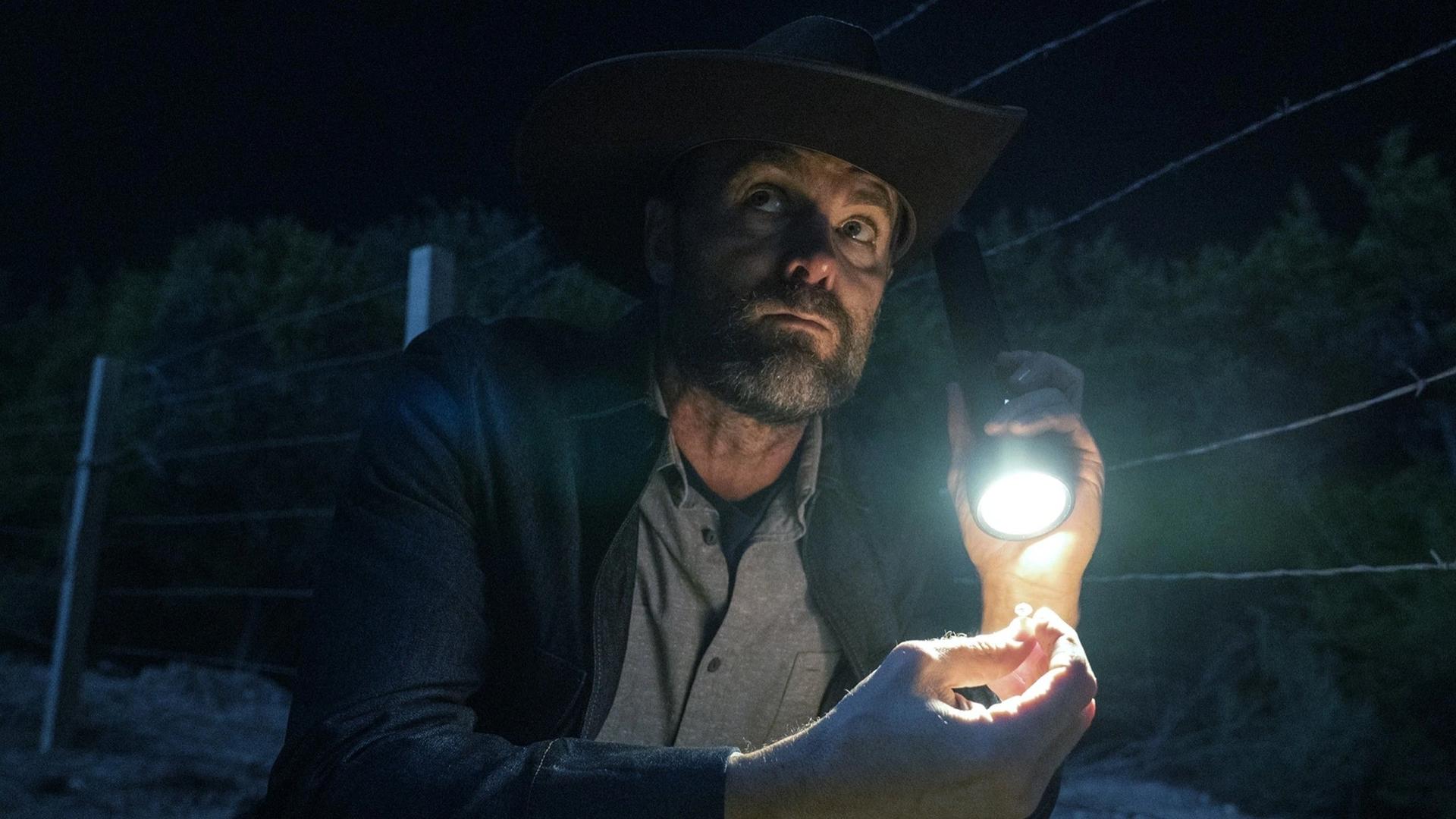Still from The Key