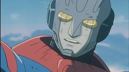 Still from Robot Hunters