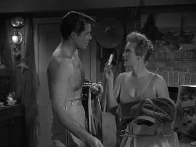 Still from The Last Dark Step