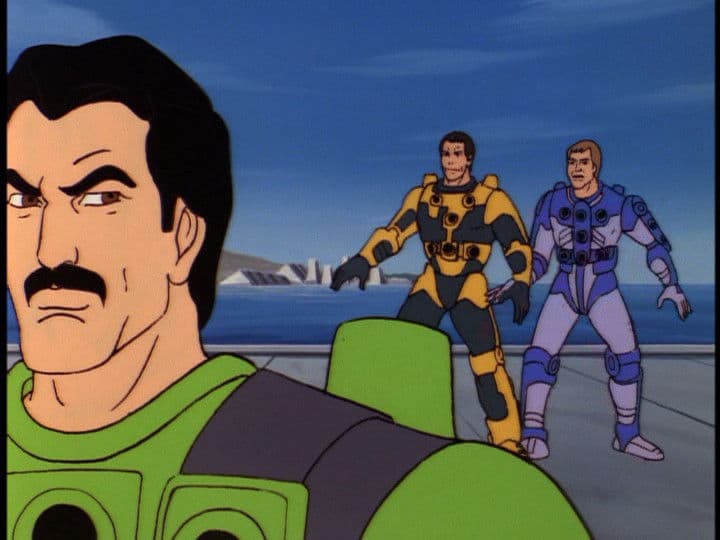 Still from Max Ray... Traitor