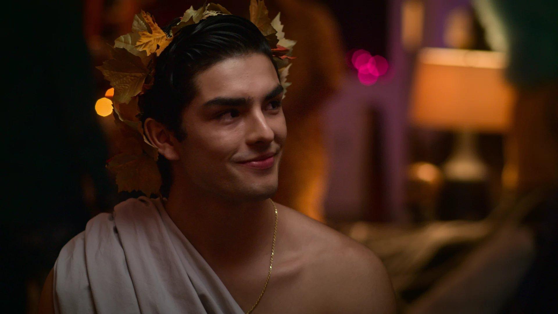 Still from Chapter Four