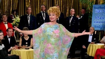 Still from Lucy and The Boss of the Year Award