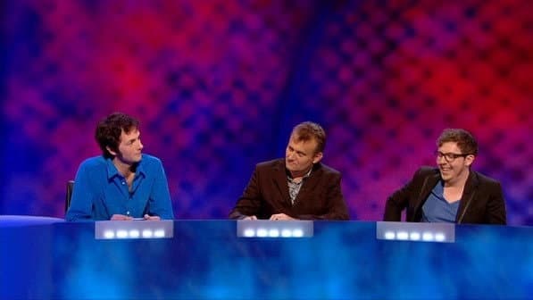 Still from Carl Donnelly, Miles Jupp, Ava Vidal