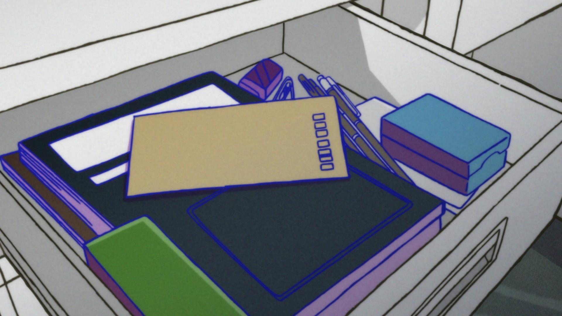 Still from Osomatsu-san, Such as It Was