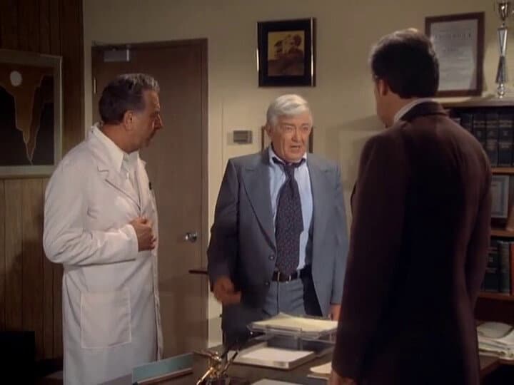 Still from The Hero Syndrome