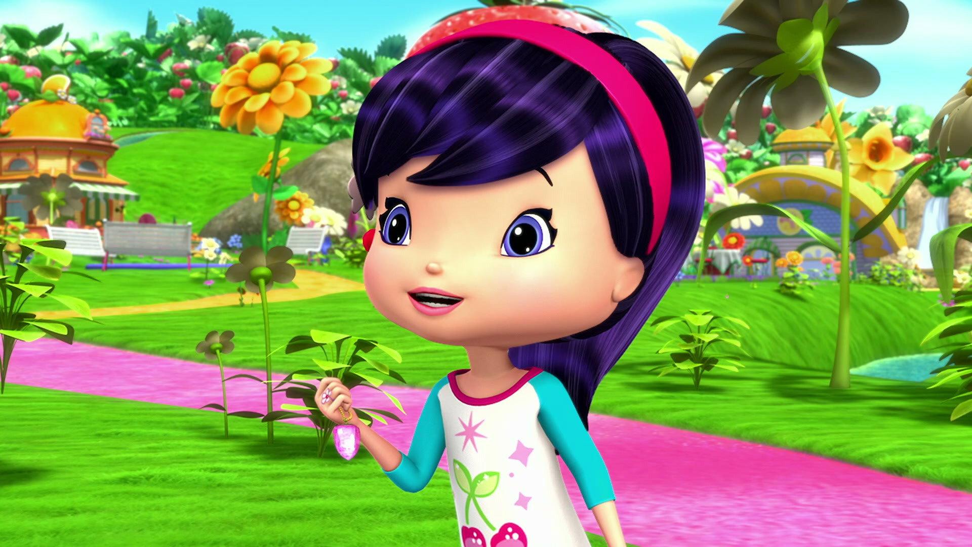 Still from The Berry Lucky Day