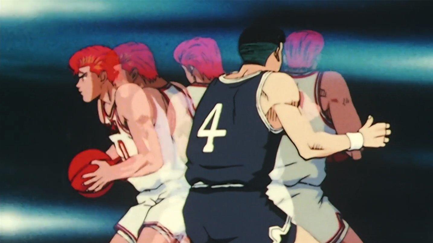 Still from The Introspective Army's Big Counterattack