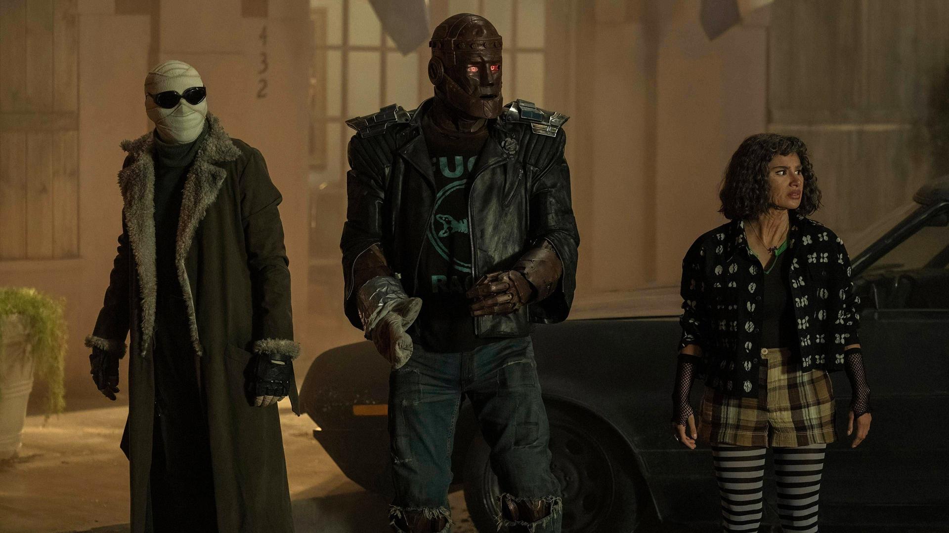 Still from Tomb Patrol