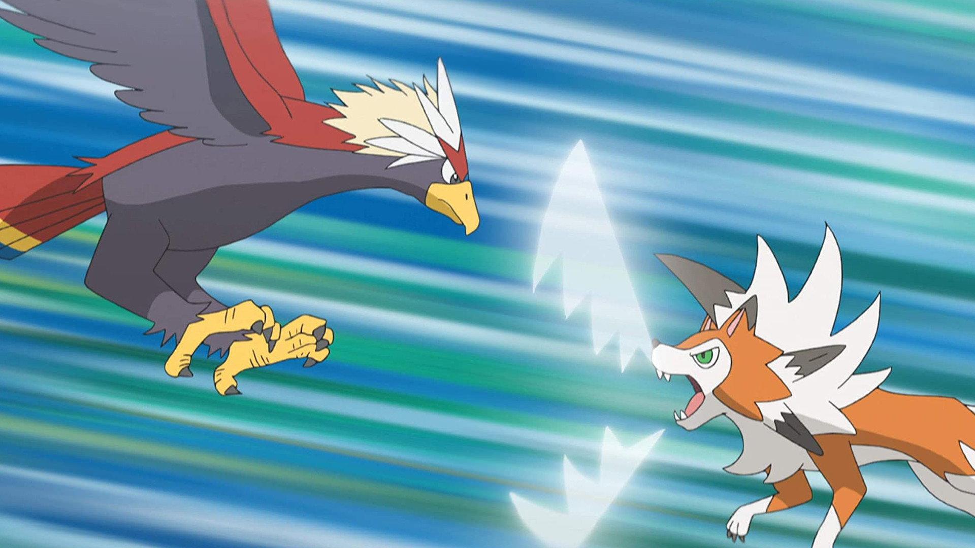 Still from A Full Battle Bounty!
