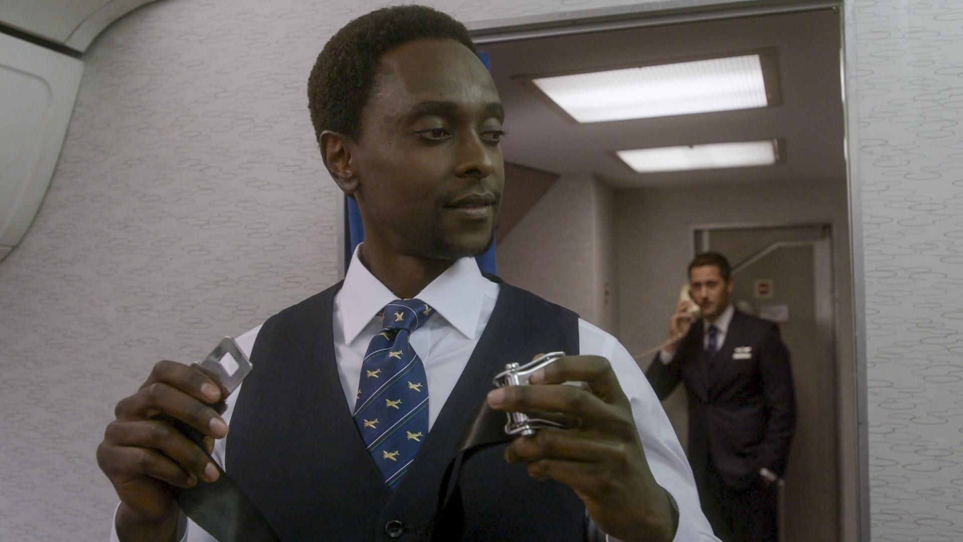 Still from Borealis 301