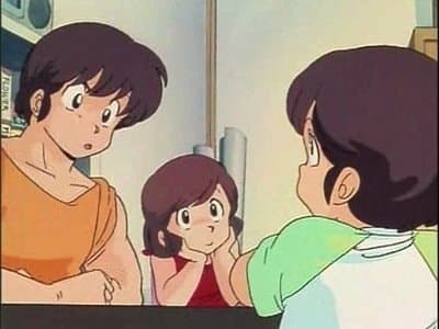 Still from Kentaro's First Love! What Age Got to Do,with It?