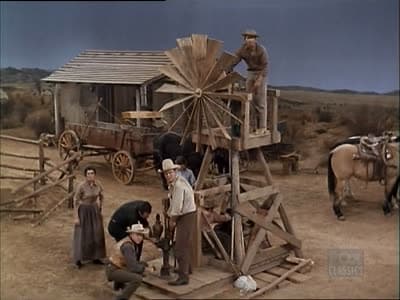 Still from Gift of Water