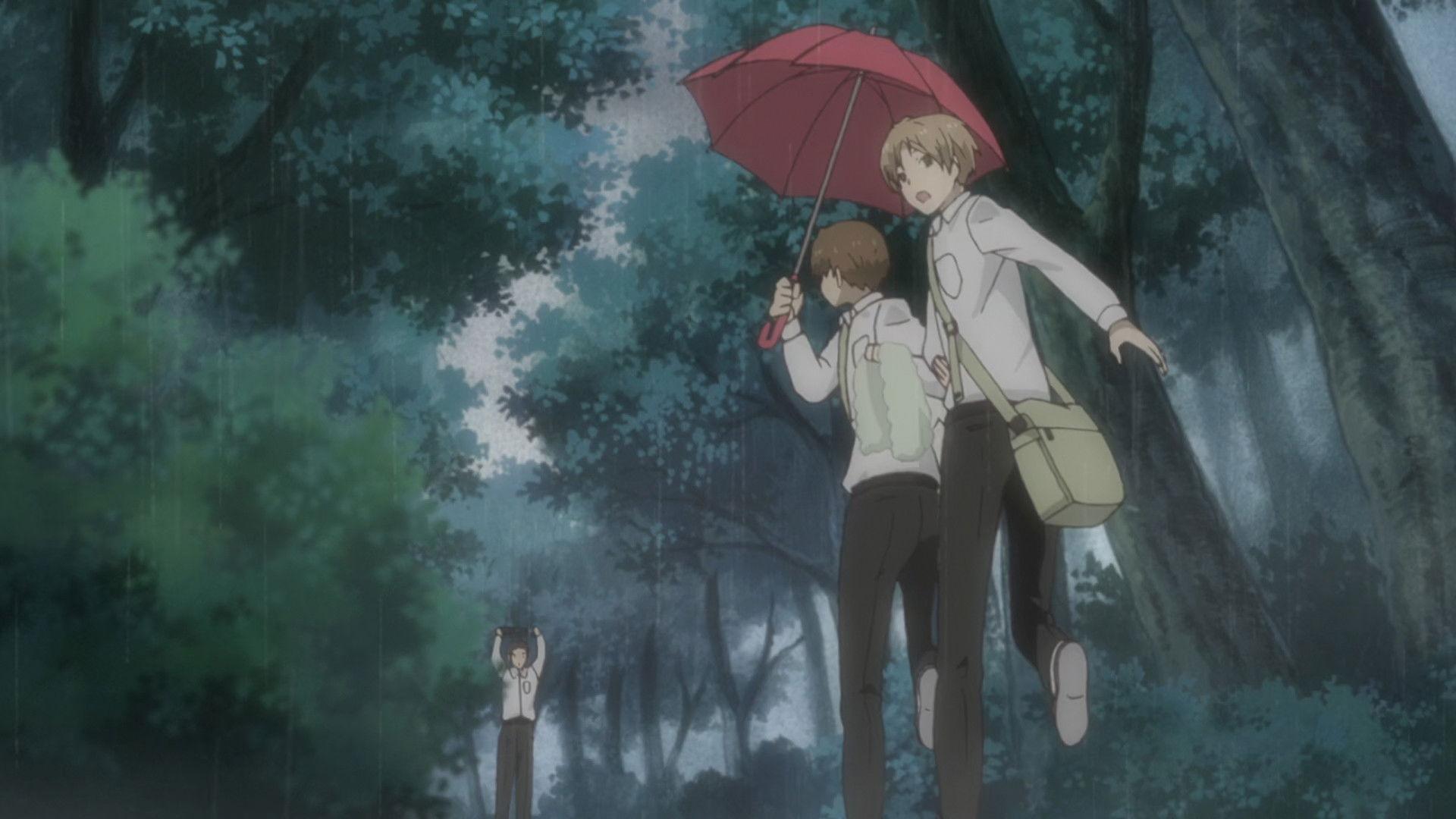 Still from Mischievous Rain
