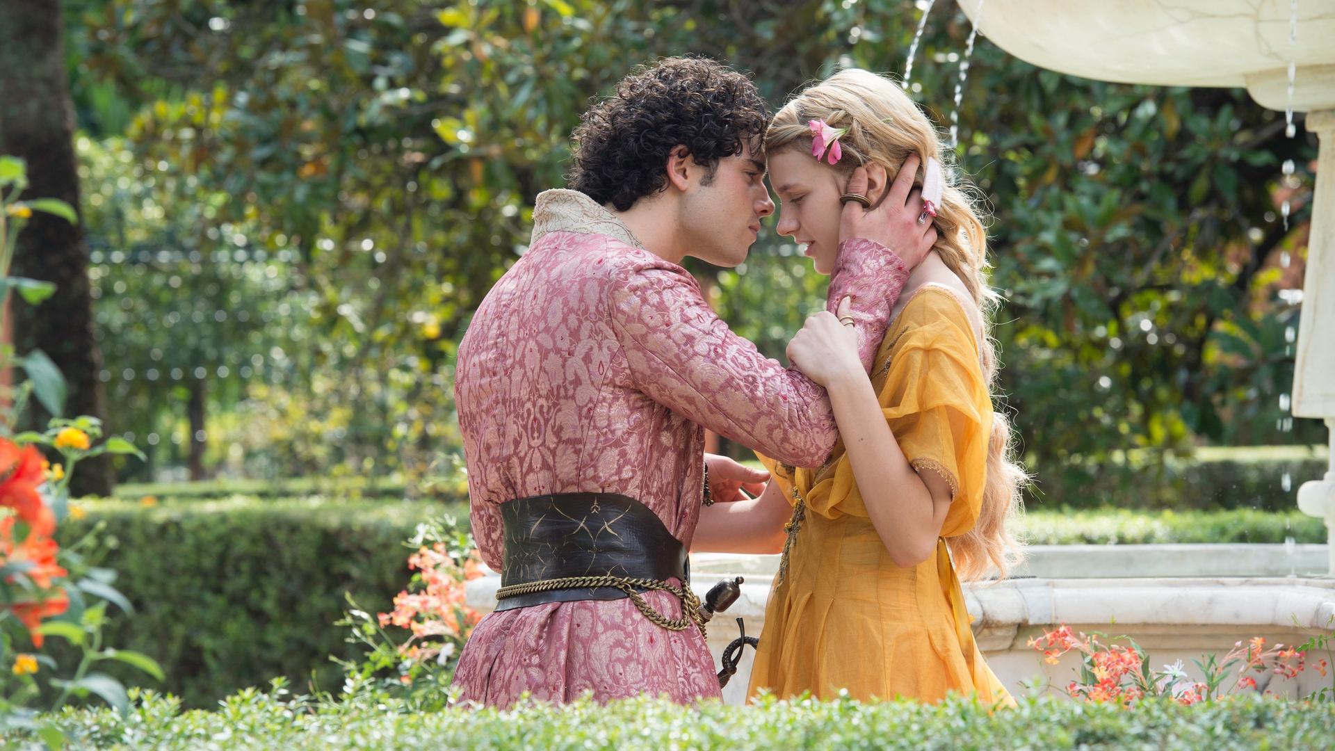 Still from Unbowed, Unbent, Unbroken