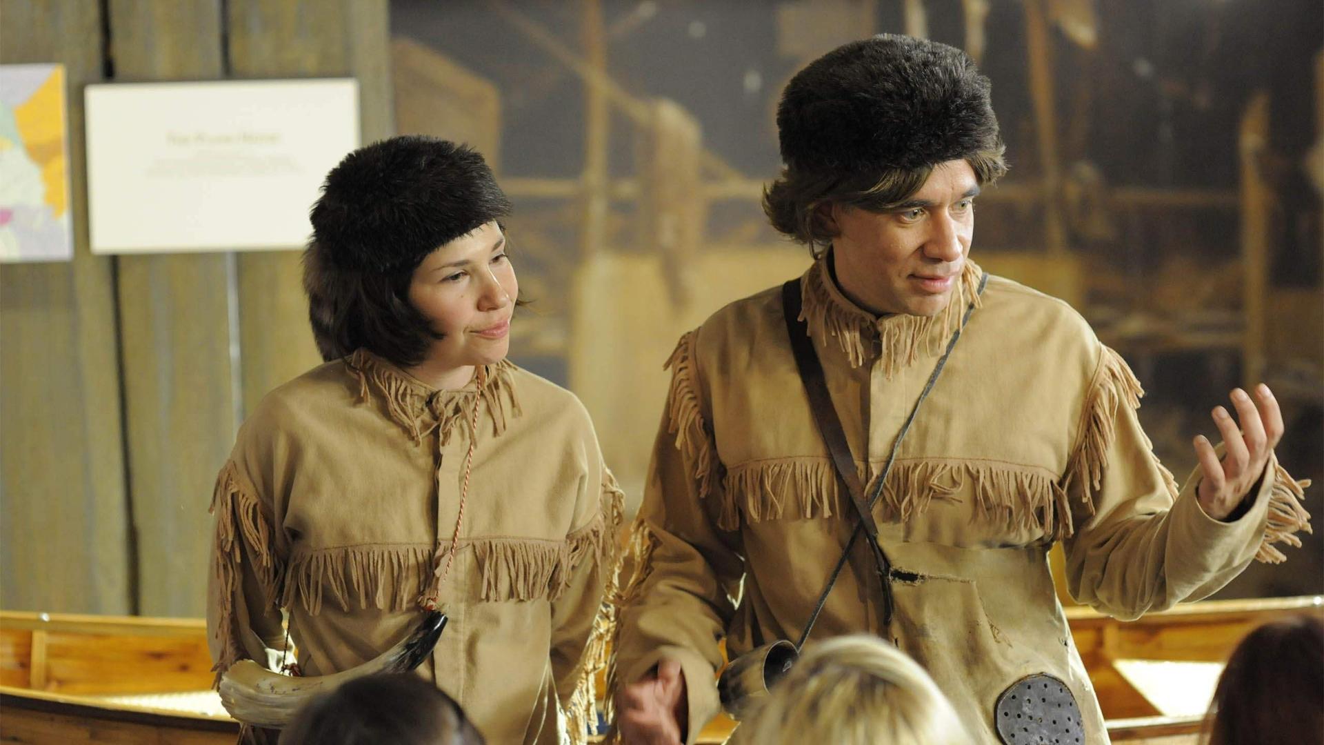 Still from No Olympics