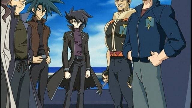 Still from The School Duel (1)