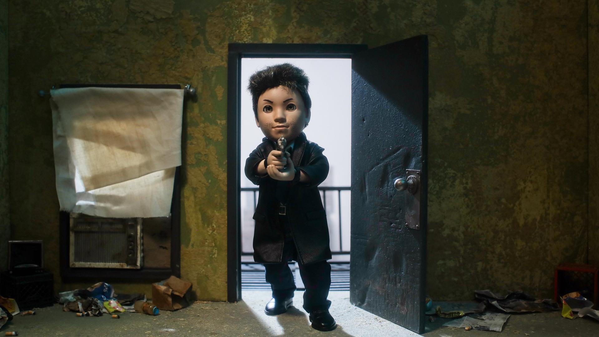 Still from O-O-H Child