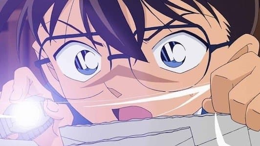 Still from Kaito Kid VS Makoto Kyogoku (2)