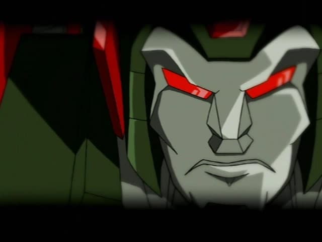 Still from Ice Ice Megas
