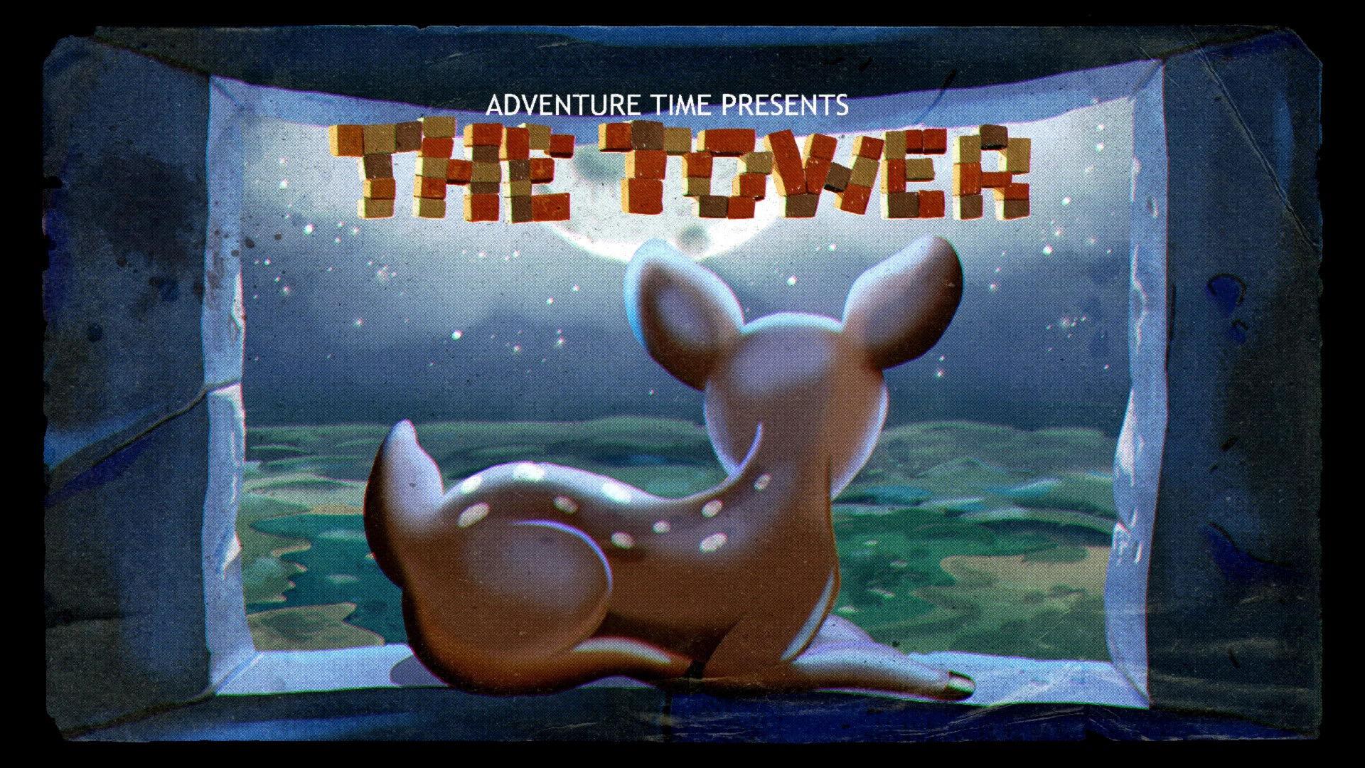 Still from The Tower