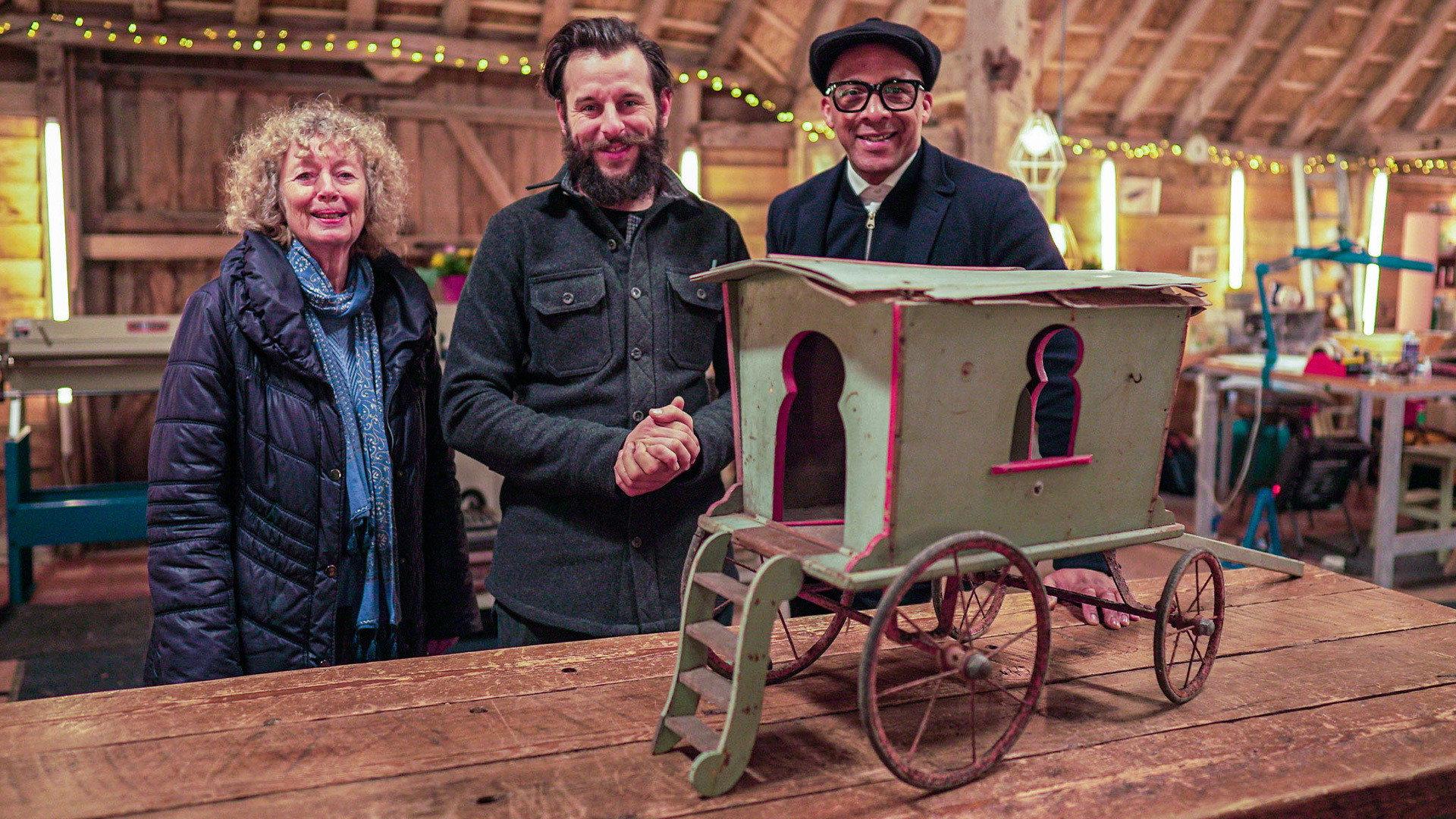 Still from Toy Carriage