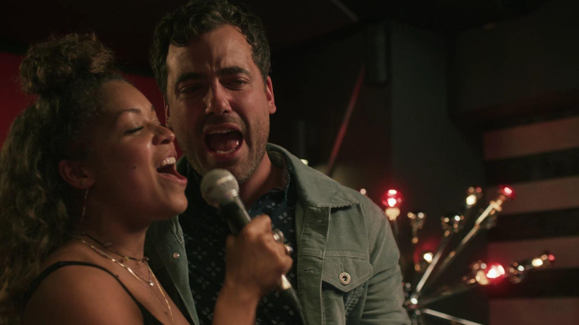 Still from Bonnie