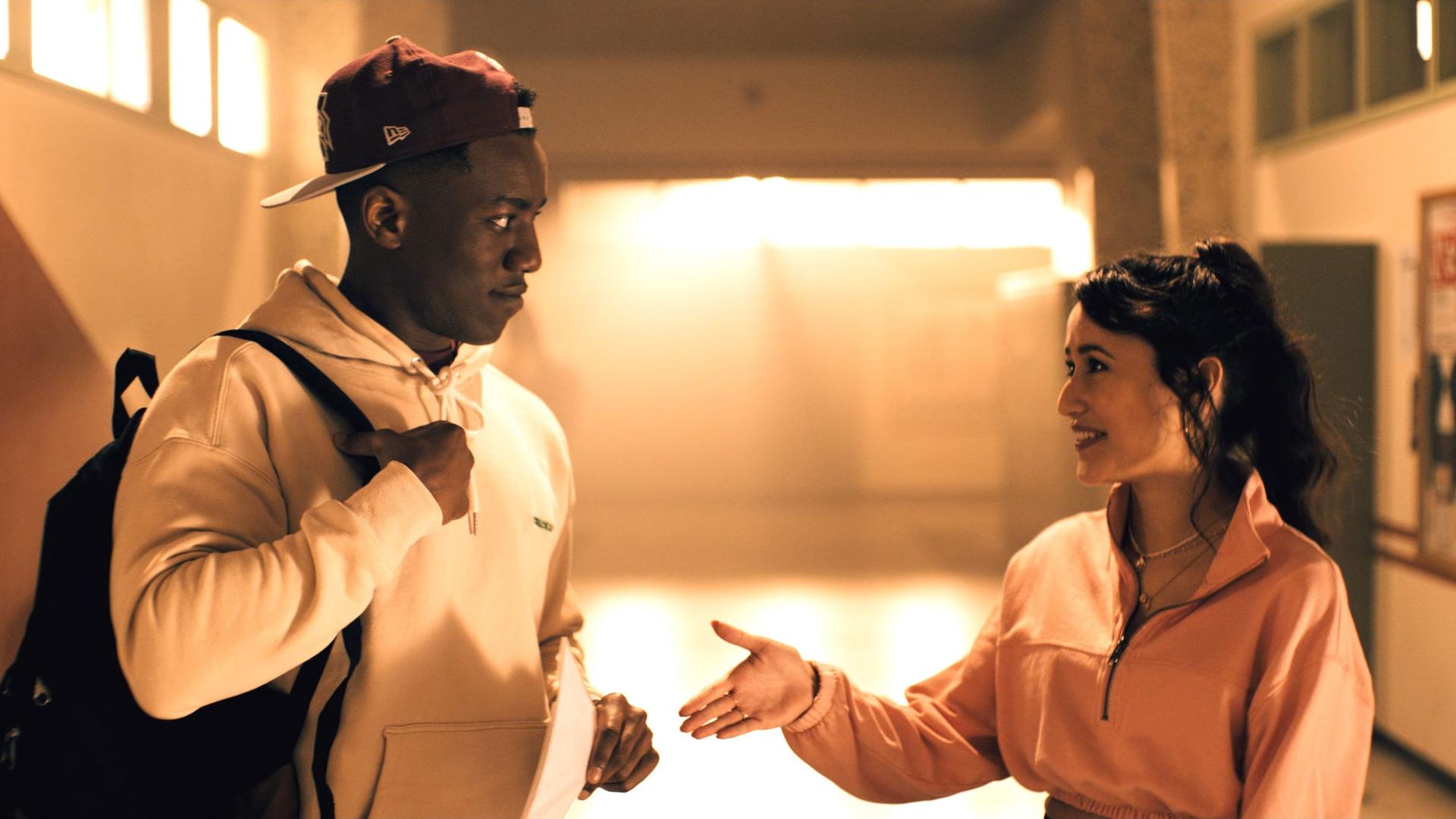 Still from One of Us Is Not Like the Others