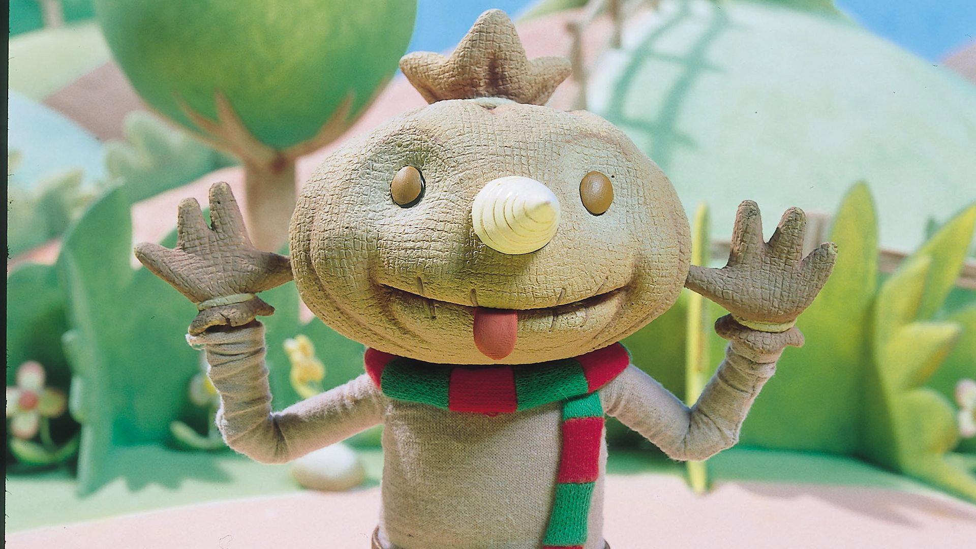 Still from Scary Spud