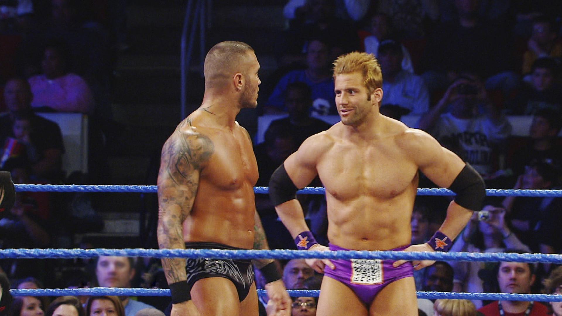 Still from SmackDown - Dec. 16, 2011