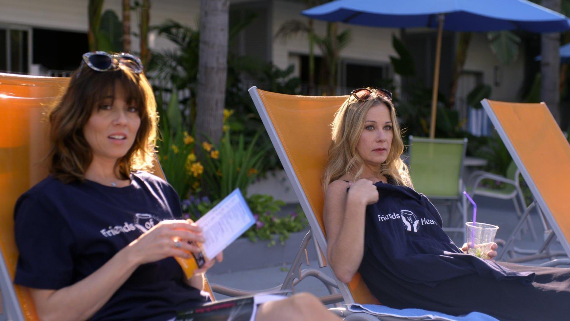 Still from I've Gotta Get Away